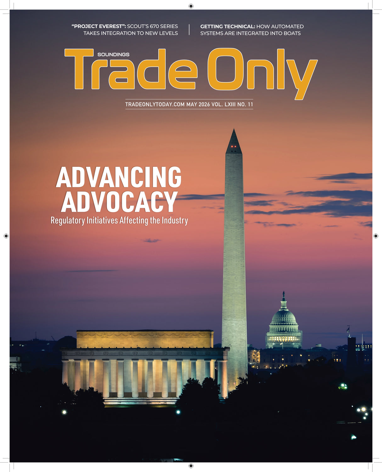 Soundings Trade Only May 2026