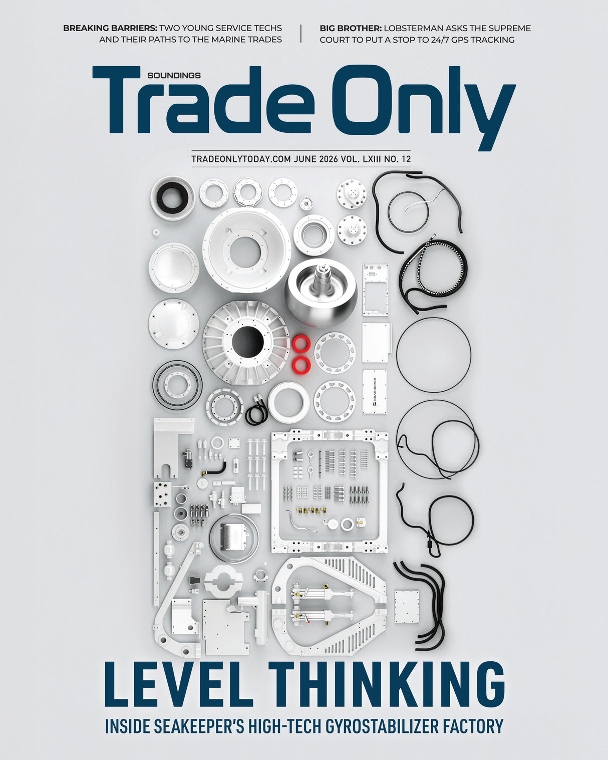 Soundings Trade Only June 2026