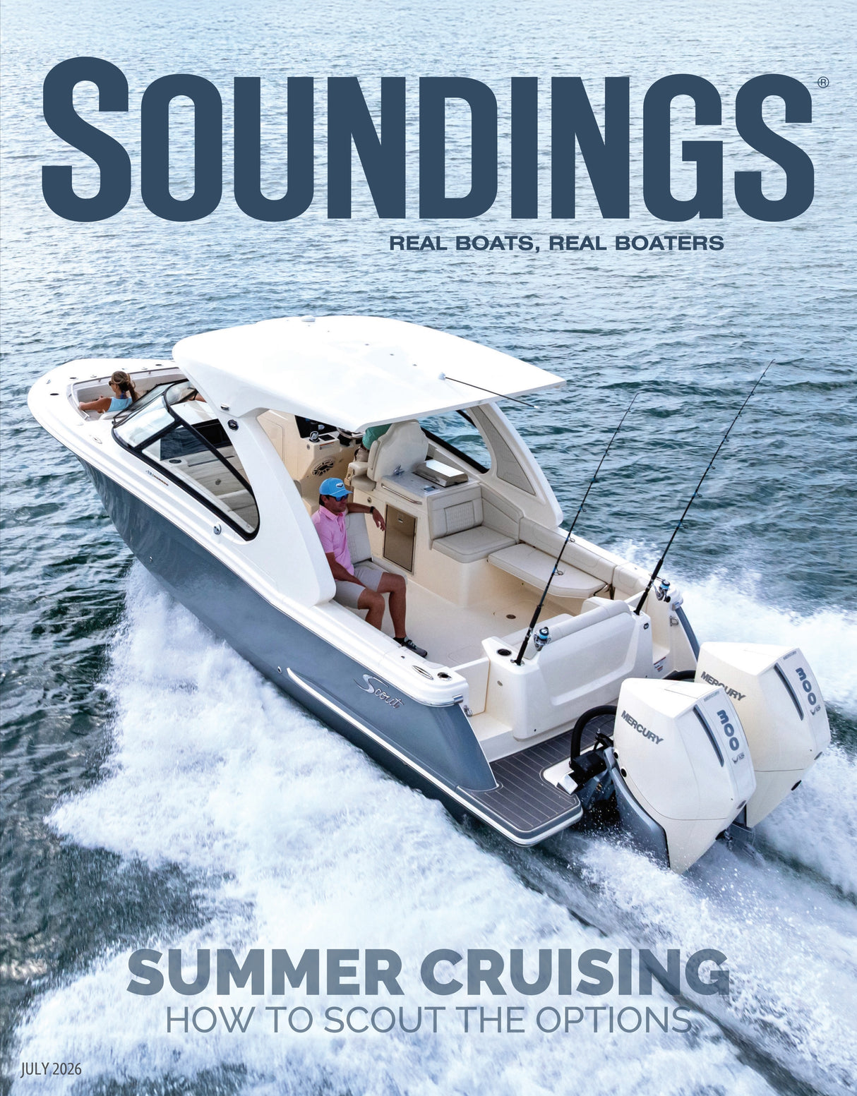 Soundings July 2026