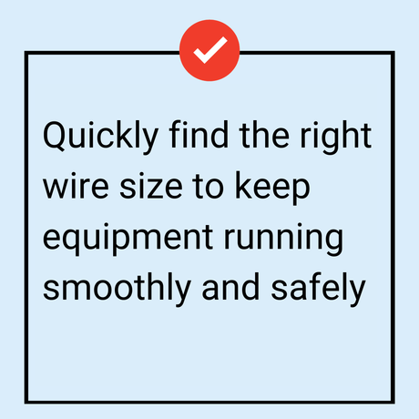 12 Volt Wiring Size Chart