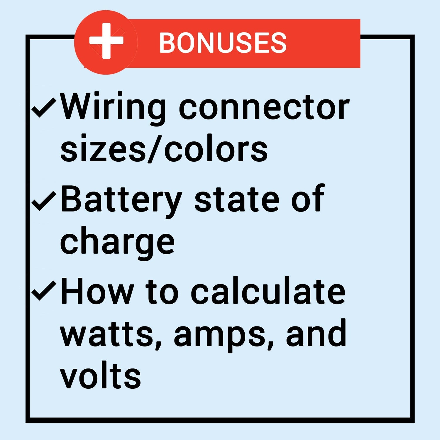 12 Volt Wiring Size Chart