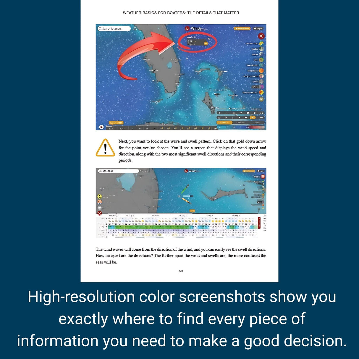 Weather Basics For Boaters: The Details That Matter