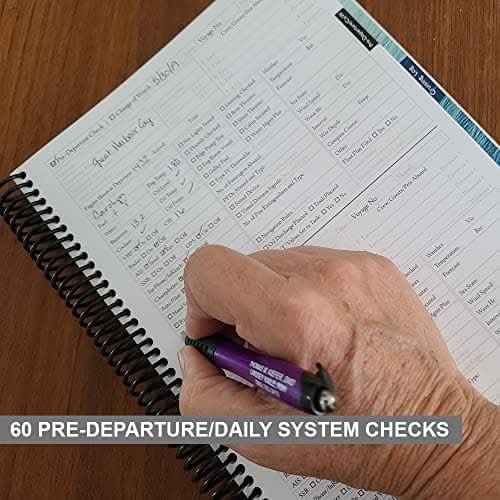 Navigation and Watch Log