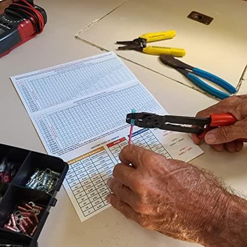 12 Volt Wiring Size Chart