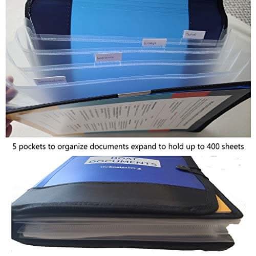 Boat Documents Organizer