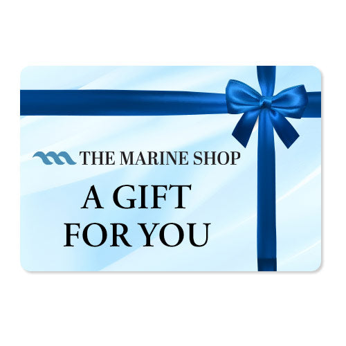 Marine Shop Gift Card