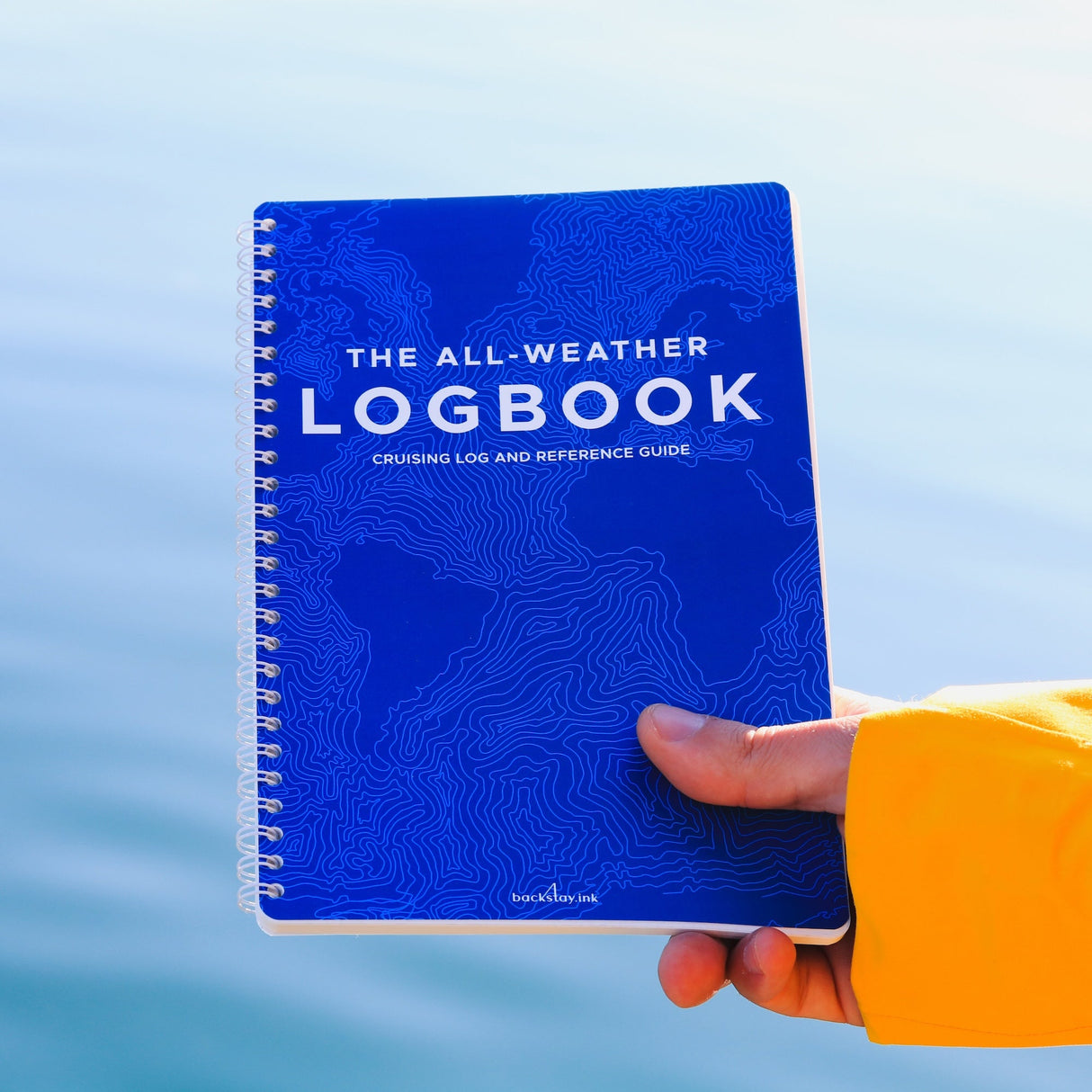 All-Weather Sailing Logbook (A5 Format)