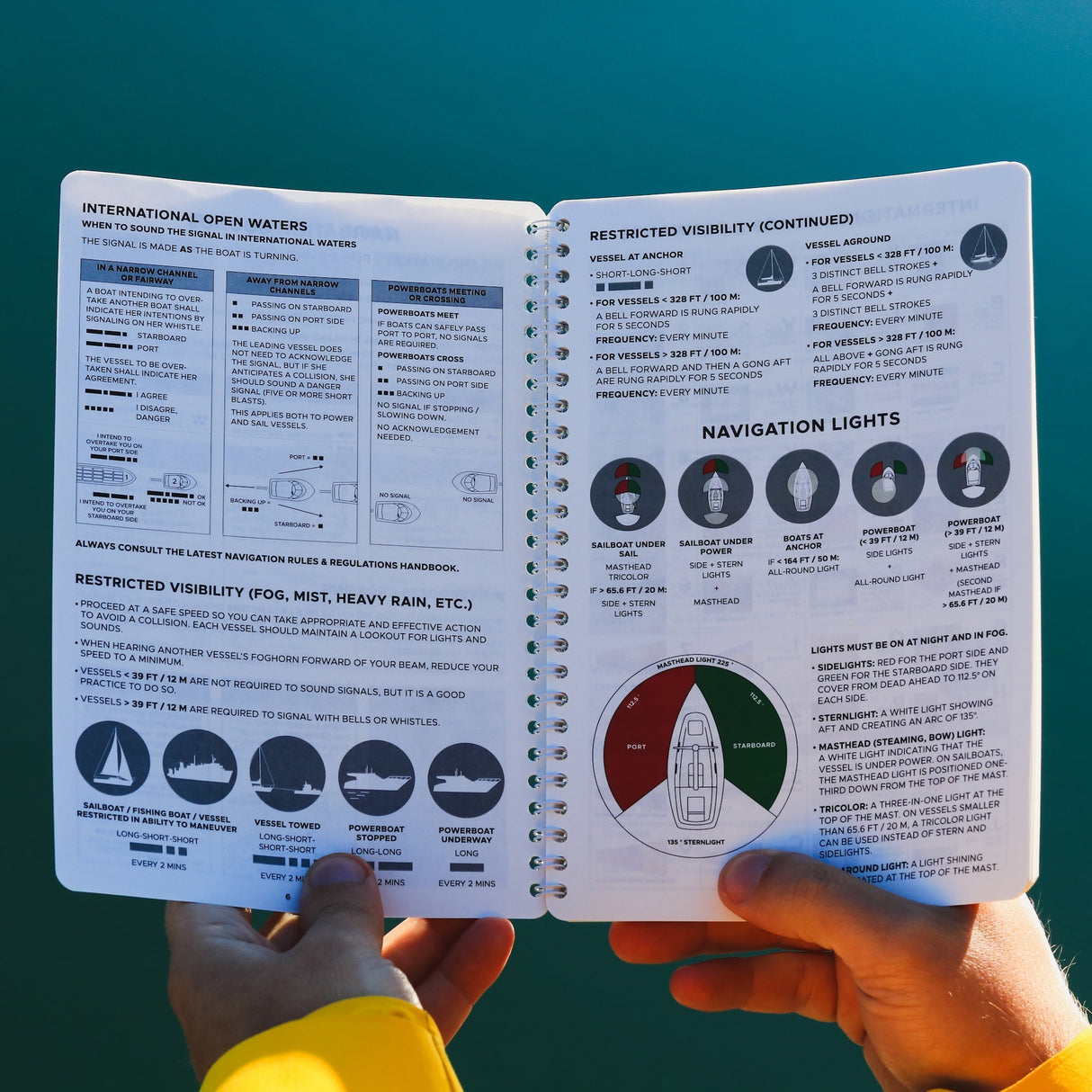 All-Weather Sailing Logbook (A5 Format)