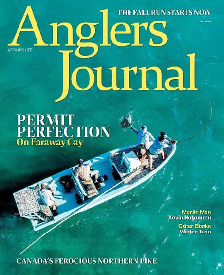 Anglers Journal Fall 2024