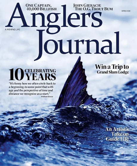 Anglers Journal Spring 2024