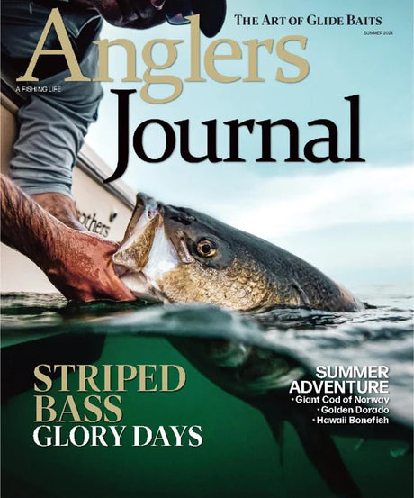 Anglers Journal Summer 2024