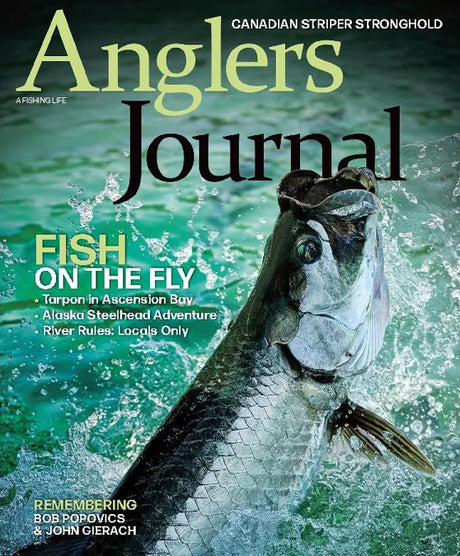 Anglers Journal Winter 2025