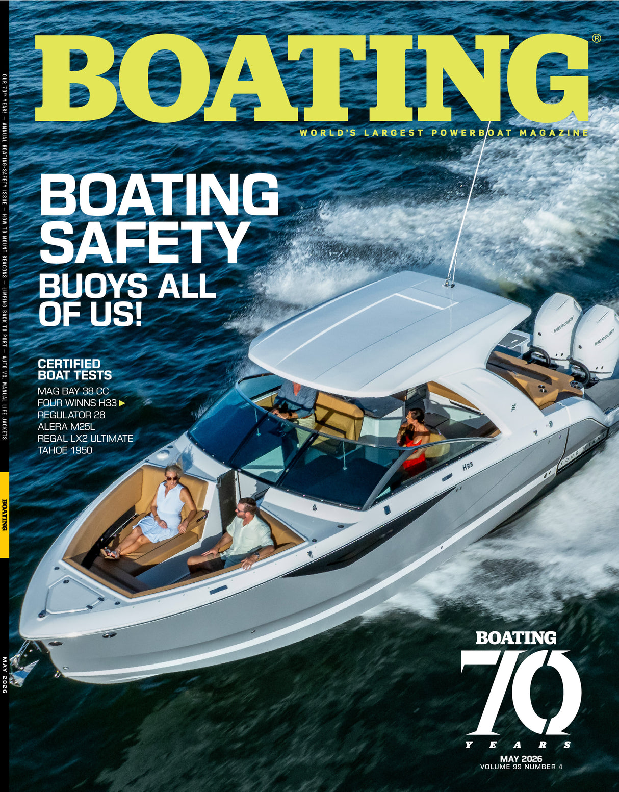 Boating May 2026