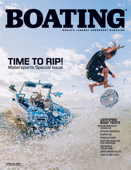 Boating June/July 2025