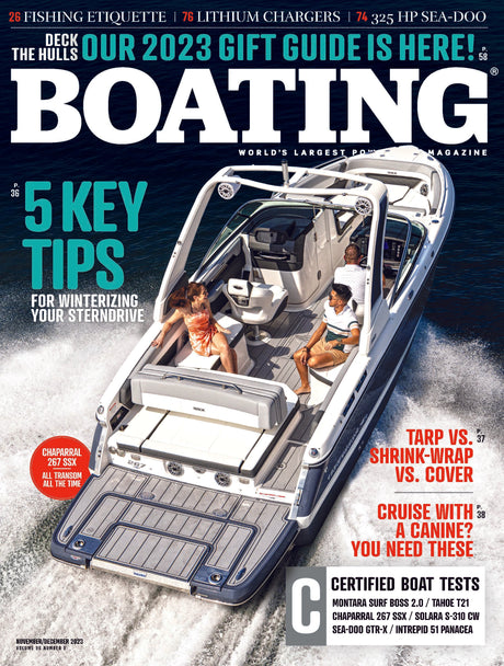 Boating Nov/Dec 2023