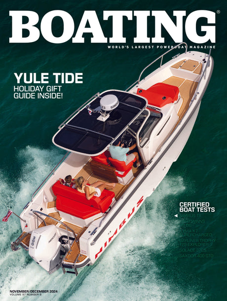 Boating Nov/Dec 2024