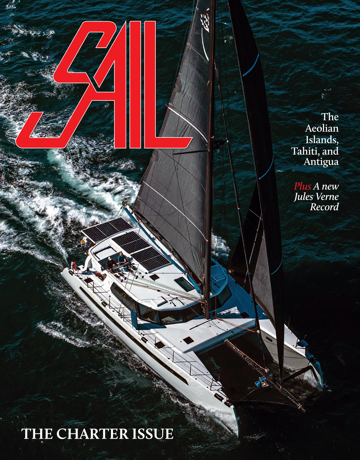Sail April 2026