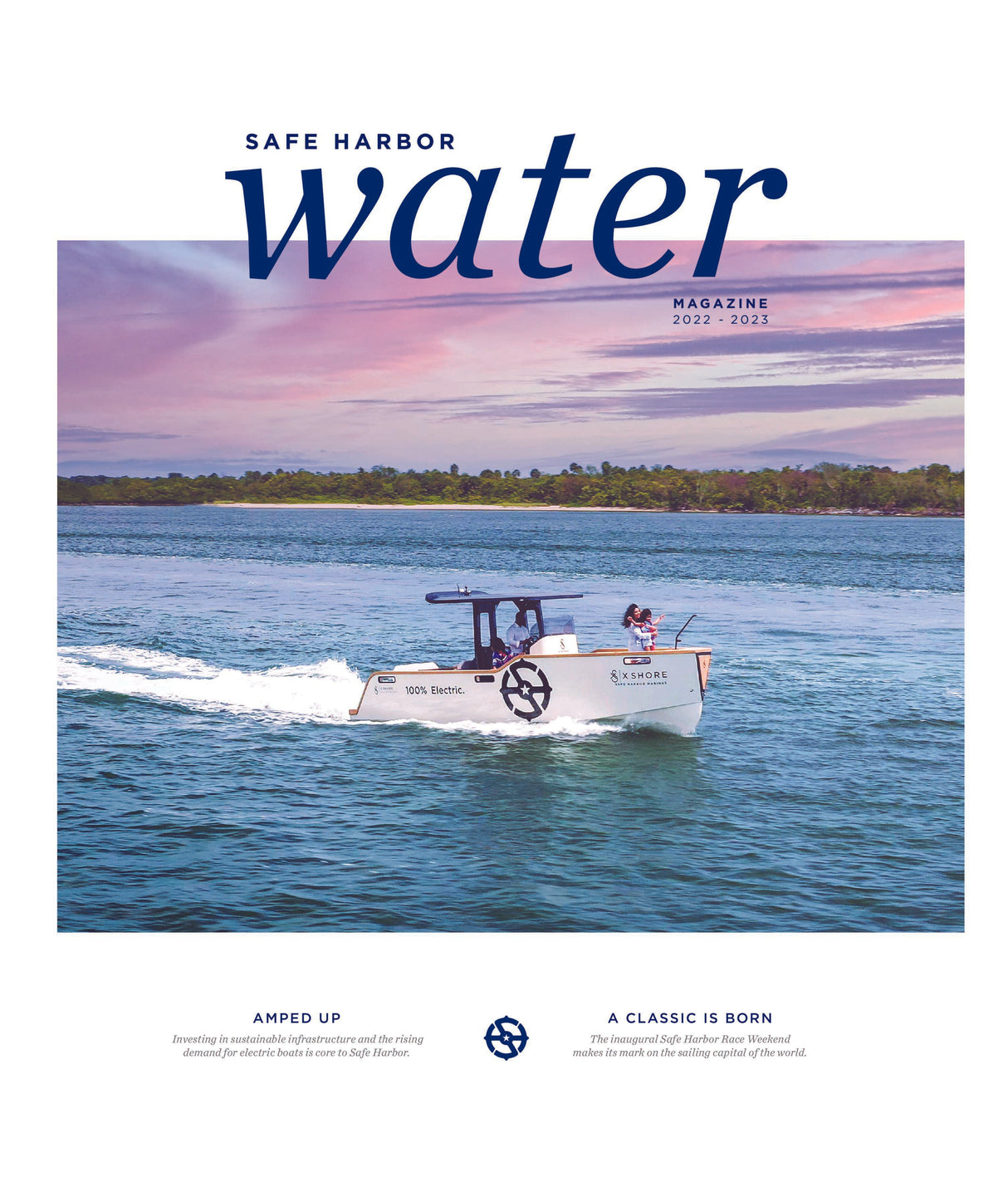 Soundings Safe Harbor Water 2022