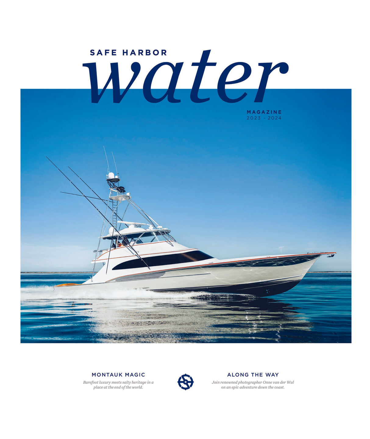 Soundings Safe Harbor Water 2023