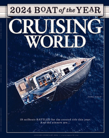 Cruising World Jan/Feb 2024