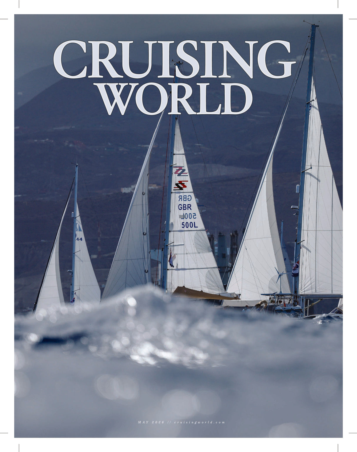 Cruising World May 2026