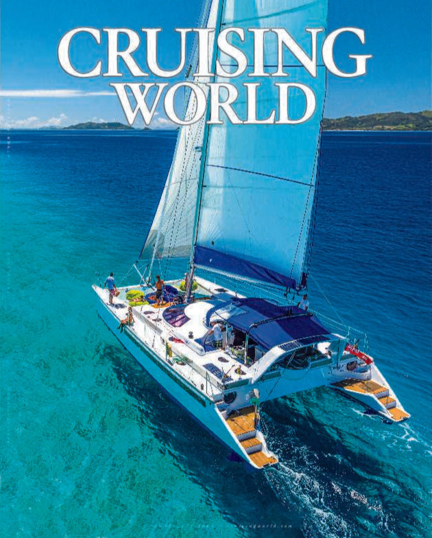 Cruising World June/July 2024