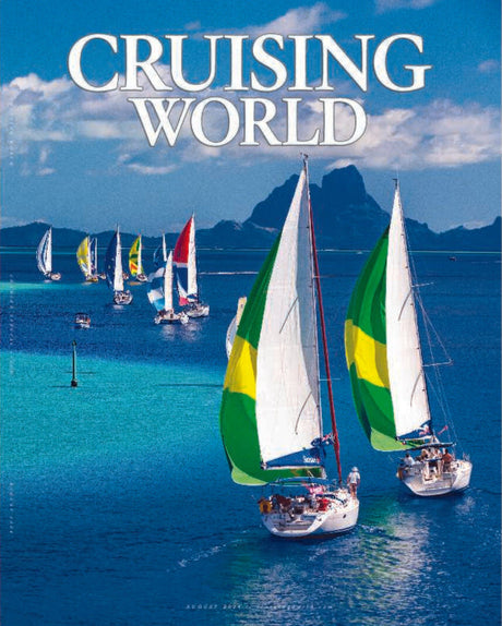 Cruising World August 2024