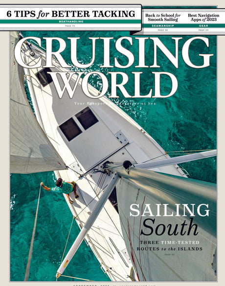 Cruising World September 2023