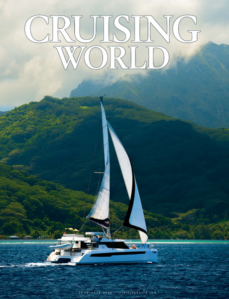 Cruising World June/July 2025