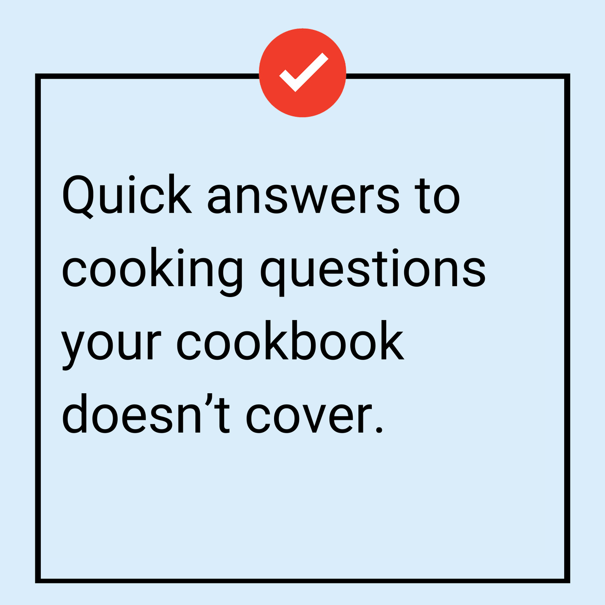 Handy Kitchen Reference: Cooking Cheat Sheet Booklet