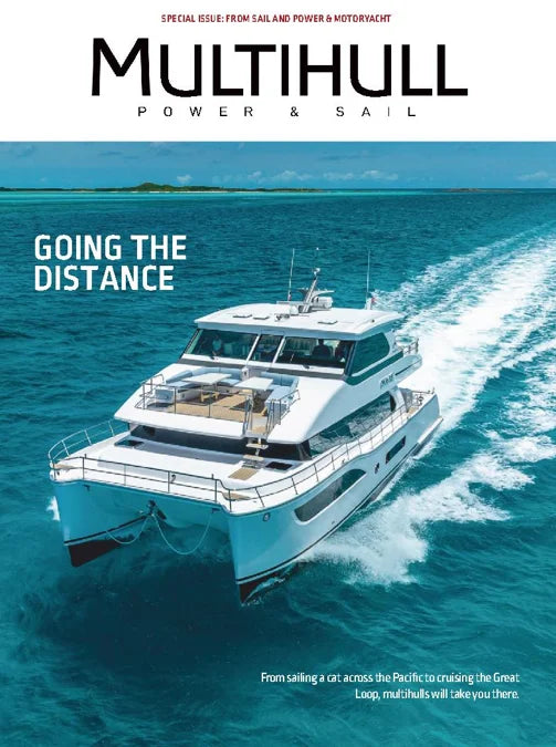 Multihull Power & Sail