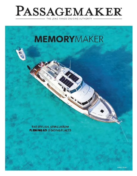 Passagemaker april 2025