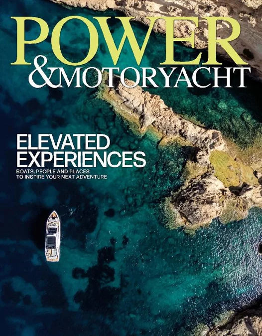 Power & Motoryacht January 2025
