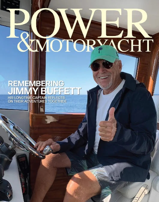 Power & Motoryacht April 2024