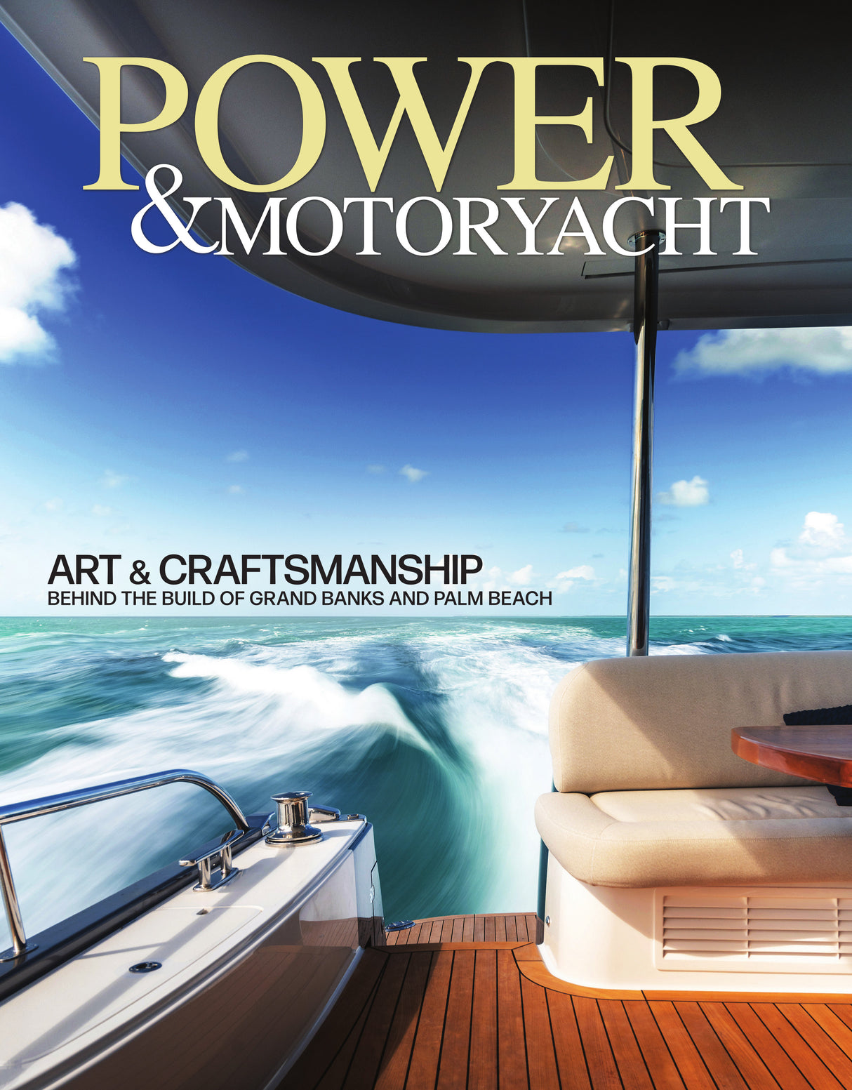 Power & Motoryacht June/July 2025