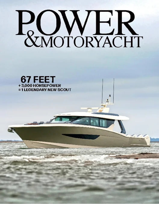 Power & Motoryacht May 2025