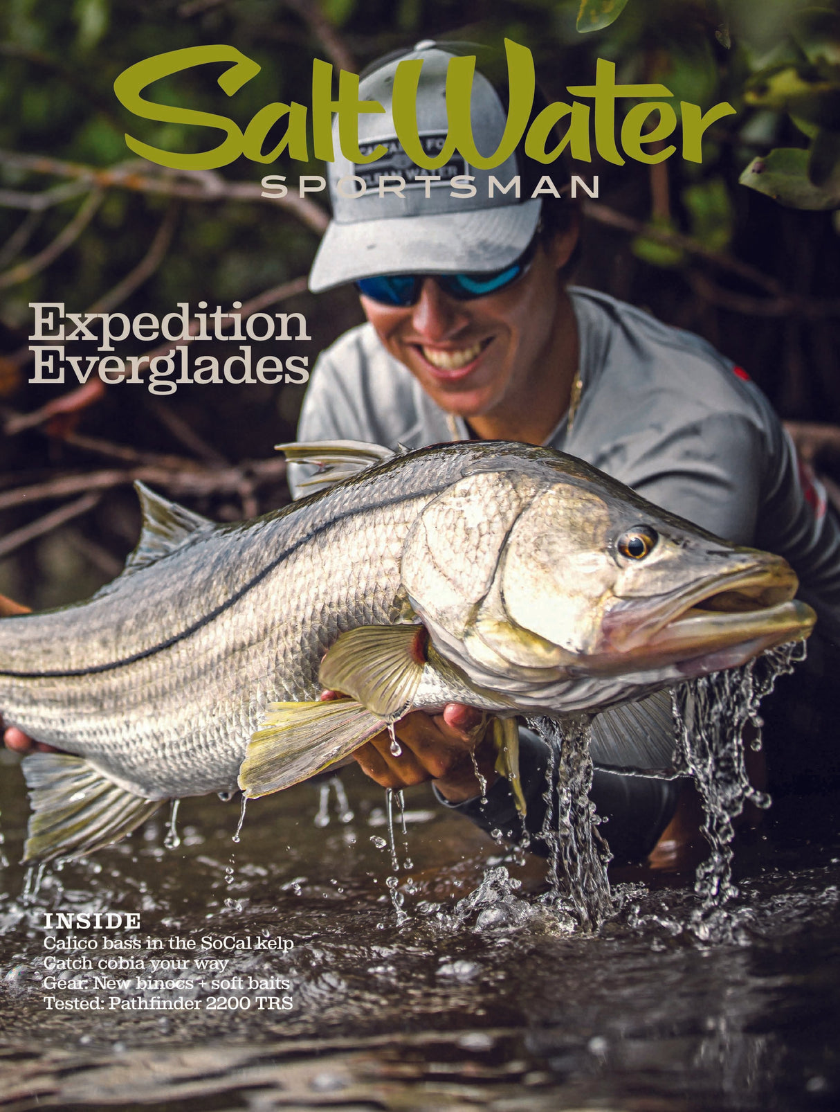 Salt Water Sportsman May 2024