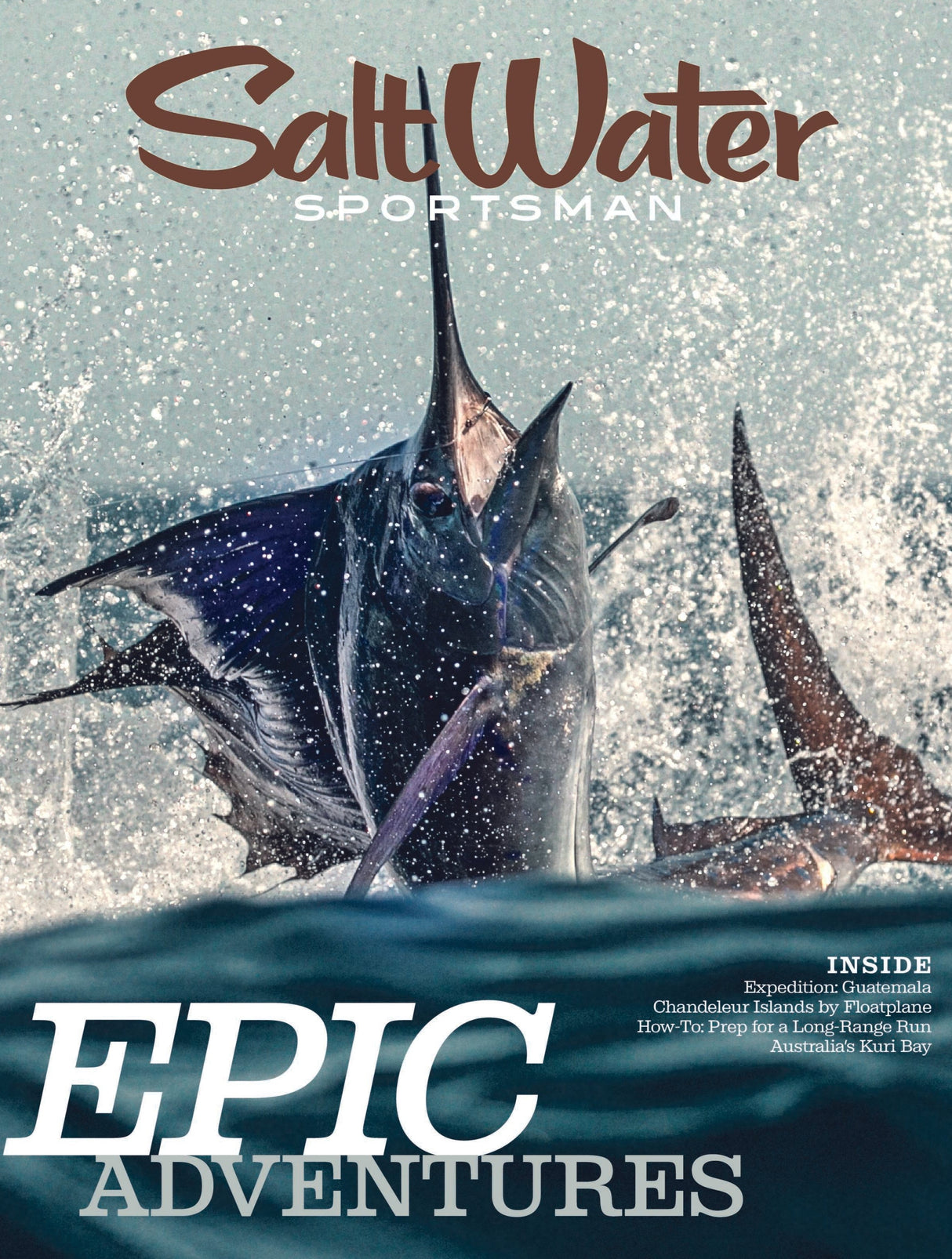 Salt Water Sportsman Aug/Sept 2024