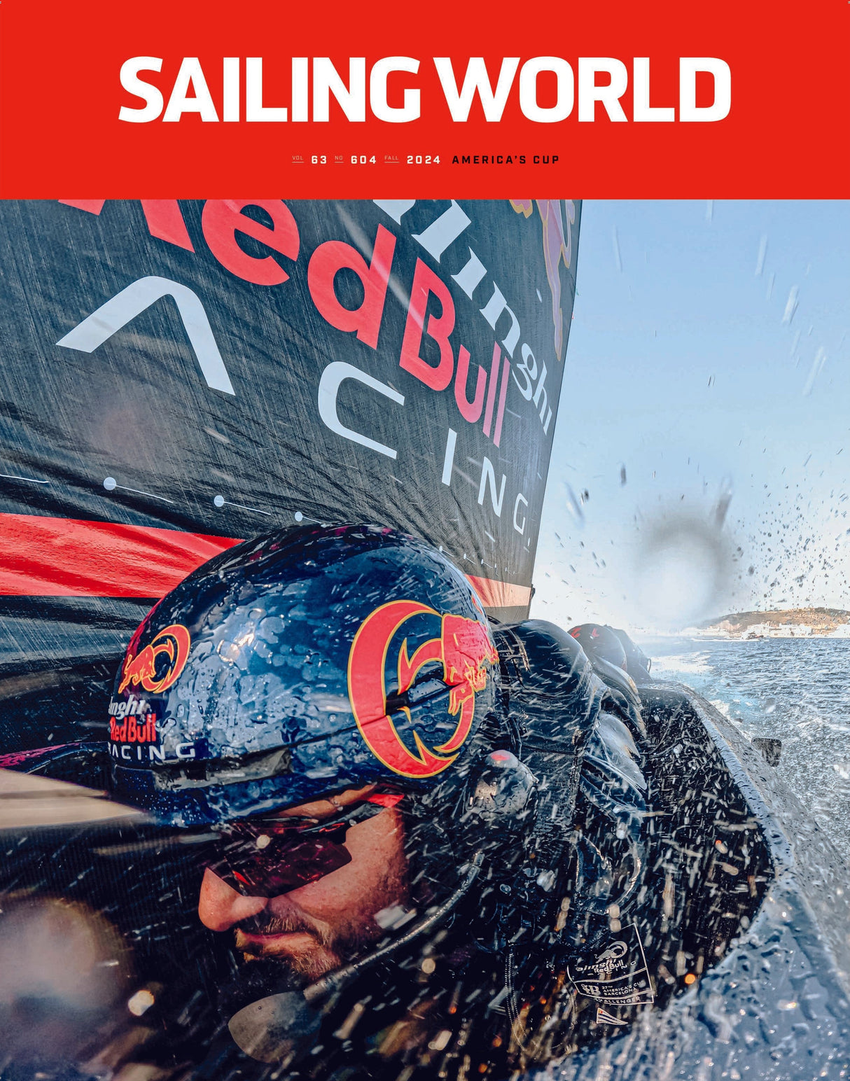 Sailing World Fall 2024