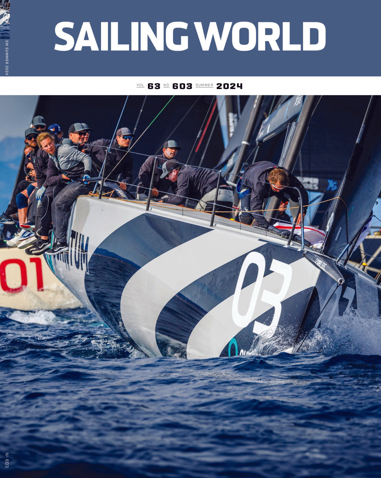 Sailing World Summer 2024