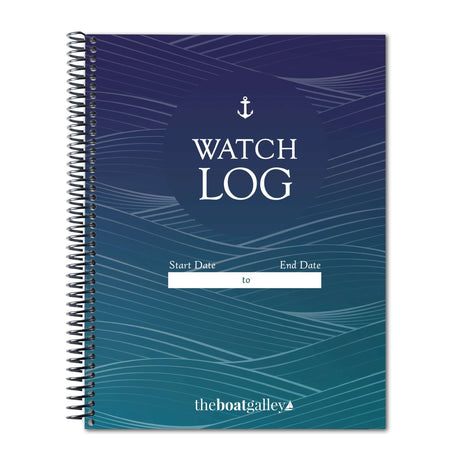 Navigation and Watch Log