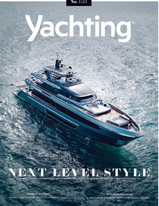 Yachting November 2024