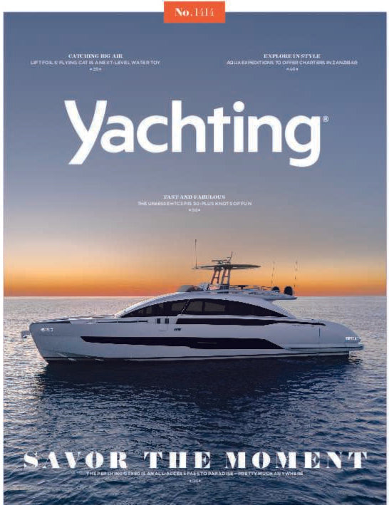 Yachting December 2024