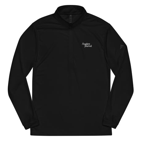 Anglers Journal adidas Quarter Zip Pullover