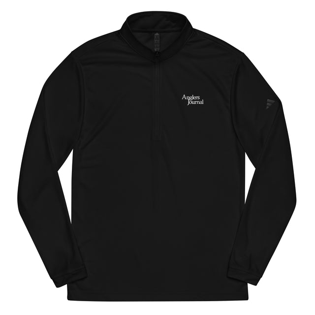 Anglers Journal adidas Quarter Zip Pullover