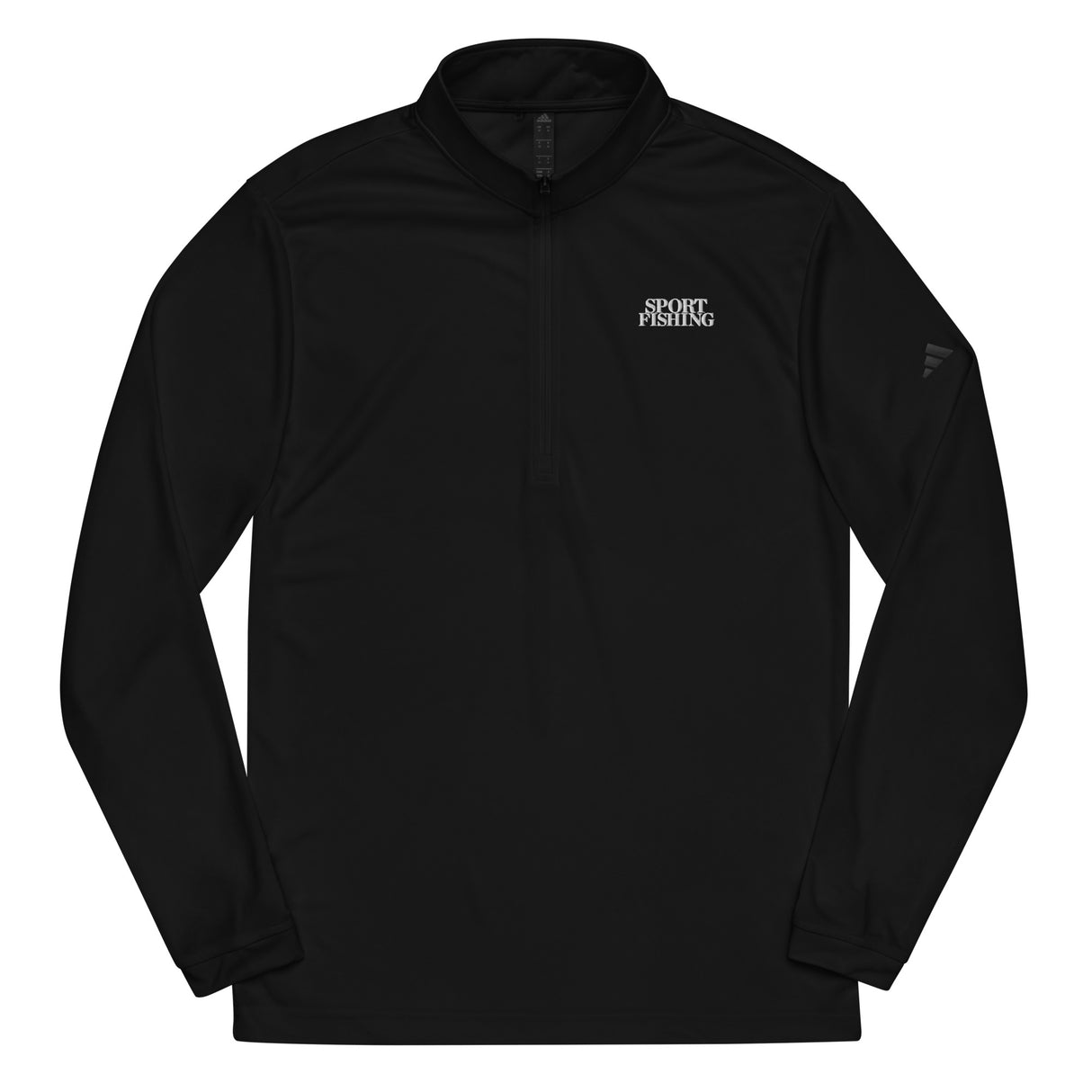 Sport Fishing adidas Quarter zip pullover