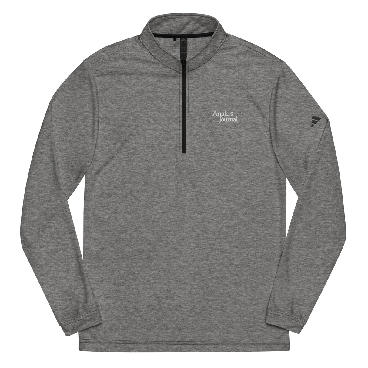 Anglers Journal adidas Quarter Zip Pullover