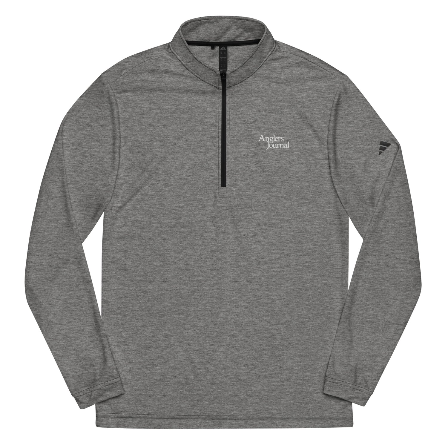 Anglers Journal adidas Quarter Zip Pullover