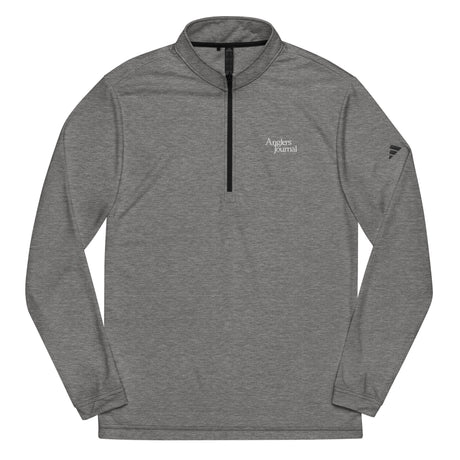 Anglers Journal adidas Quarter Zip Pullover