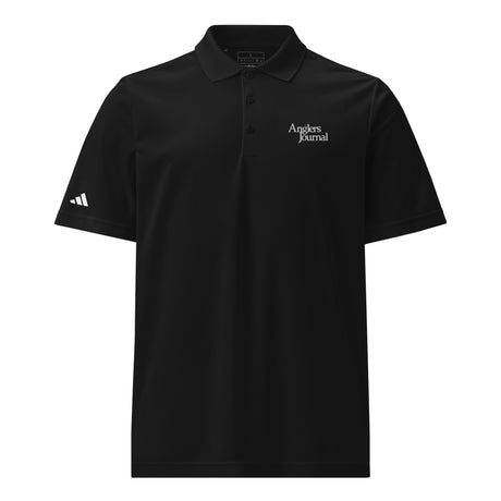Anglers Journal adidas Sport Polo
